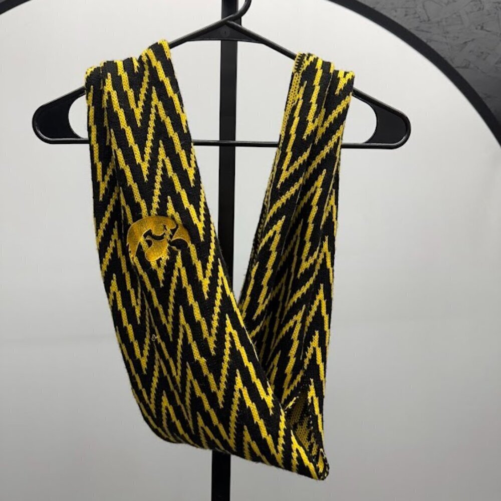 Emerson Street Iowa Hawkeyes Infinity Scarf